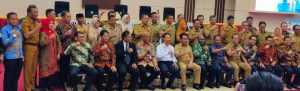 Bahas Sistem Merit, BKDD Enrekang Hadiri Acara KASN di Makassar