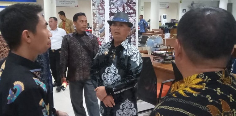 Tahun Depan, MB Wacanakan Enrekang Miliki Mal Pelayanan Publik
