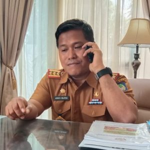 Warga Antusias Berbelanja, Pasar Balang-balang Bontomarannu Akan Dibuka Tiap Hari
