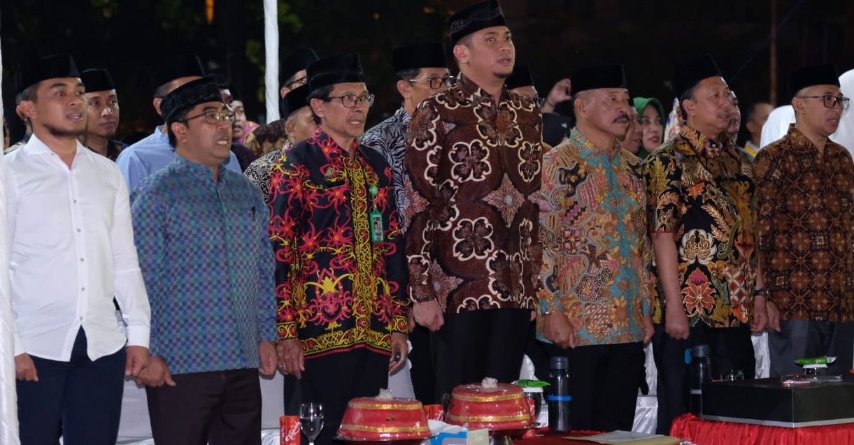 Pemkab Gowa Bangun SDM Berlandaskan Imtak