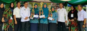 DKP Festival Pangan Lokal Non Beras, Kecamatan Masamba Juara Satu