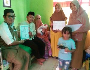 Warga Wawondula Apresiasi Inovasi Balada Capil