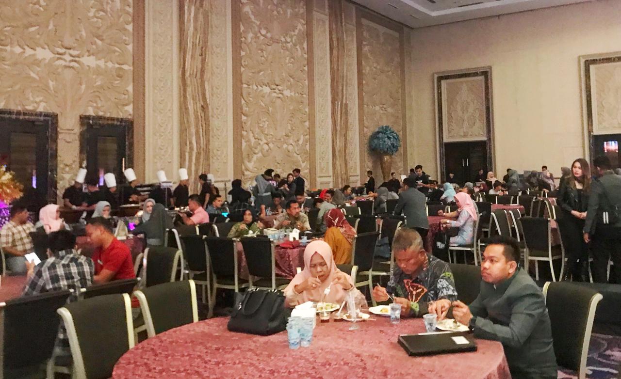Jadi Market Leader Passenger Car, Kalla Toyota Gelar Gelar Customer Gathering