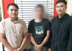 Tim Resmob Polres Bantaeng Amankan Penganiaya