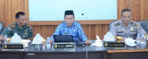 17.3 foto maje Antisipasi Virus Corona, Sekolah di Majene Diliburkan Dua Pekan