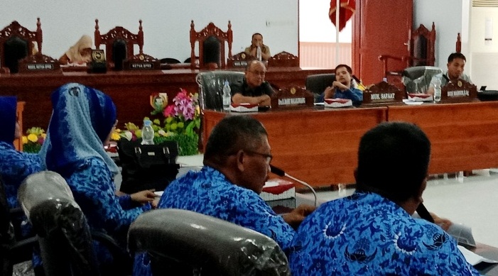 DPRD Apresiasi Langkah Pemkab Majene Sikapi Ancaman Virus Corona