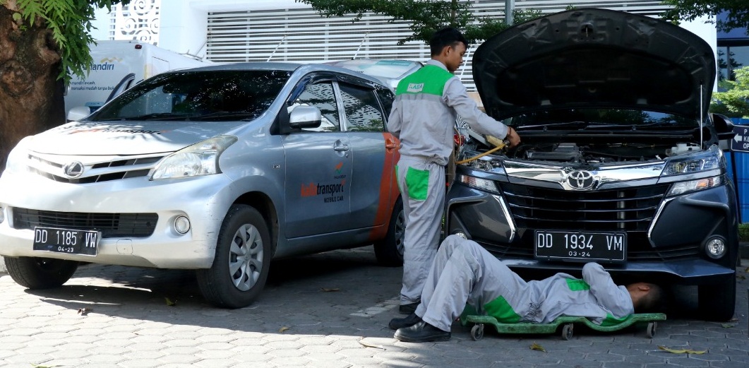Mudahkan Pelanggan, Kalla Transport Beri Layanan Mobile Care dan Early Services