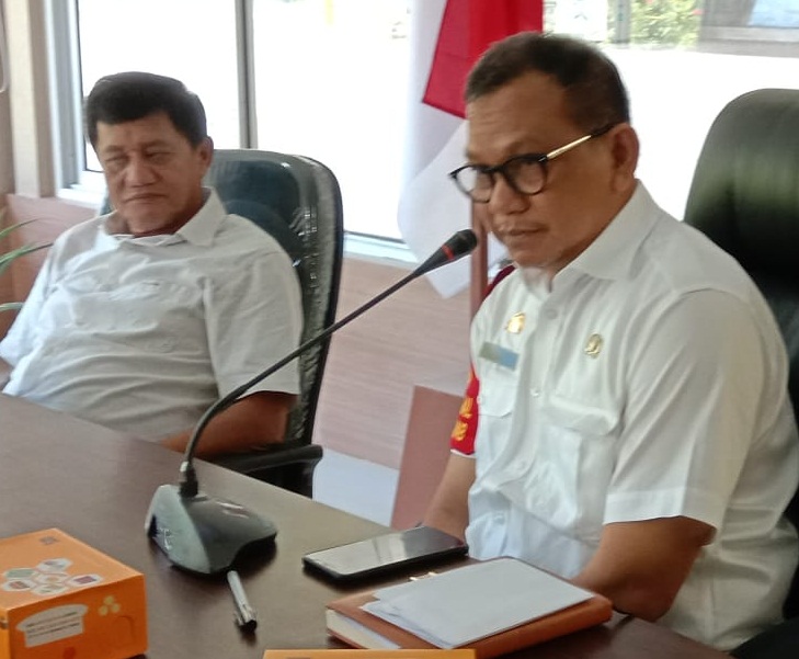 Bapemperda DPRD Lutra Konsultasi Disdik Sulsel