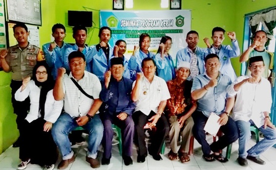 Mahasiswa KKP Unpacti Fokus Bantu Administrasi Kelurahan Bontokadatto