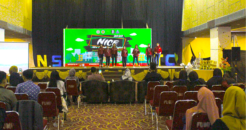 IBK Nitro Helat NICE Dimeriahkan 13 Sekolah se-Sulsel IBK Nitro Helat NICE Dimeriahkan 13 Sekolah se-Sulsel