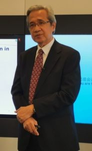 Wakil Sekjen AEC Berharap Pembangunan Ekosistem 5G Merata di ASEAN