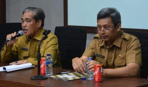 Bupati Sidrap Pimpin Rakor Terkait Kinerja Instansi