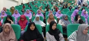 Sosialisasi Beasiswa Pelatihan Young Leader for Indonesia Hadir di UMI