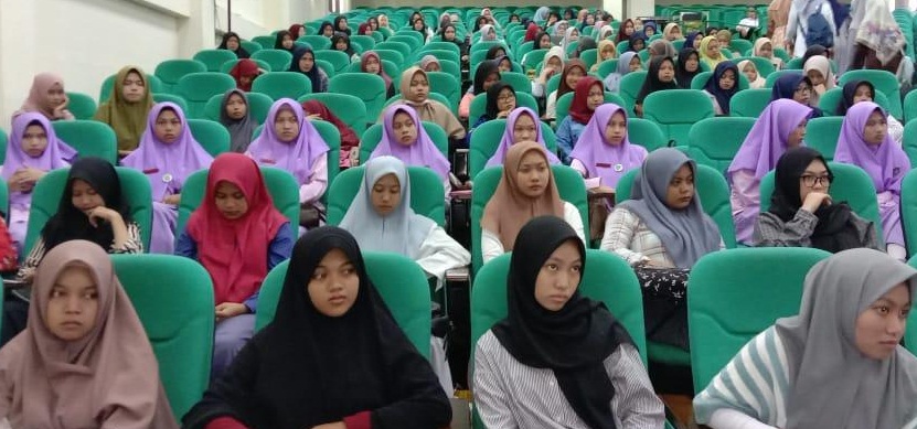 Sosialisasi Beasiswa Pelatihan Young Leader for Indonesia Hadir di UMI
