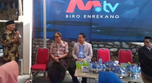 20.3 foto enrek belum Pemkab Enrekang Belum Liburkan Anak Sekolah, Ini Penjelasan Bupati, Muslimin Bando