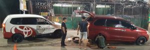Kalla Toyota Hadirkan Servis di Rumah, Layanan Toyota Mobile Care