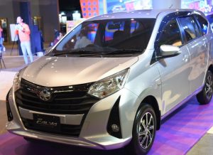 Pimpin Market Share 57,43%, New Calya Tampil Aggresive dan Elegant