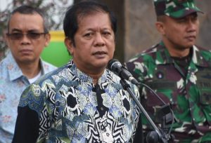 Antisipasi Corona Masuk di Soppeng, Kaswadi Kirim Tim Jaga Perbatasan