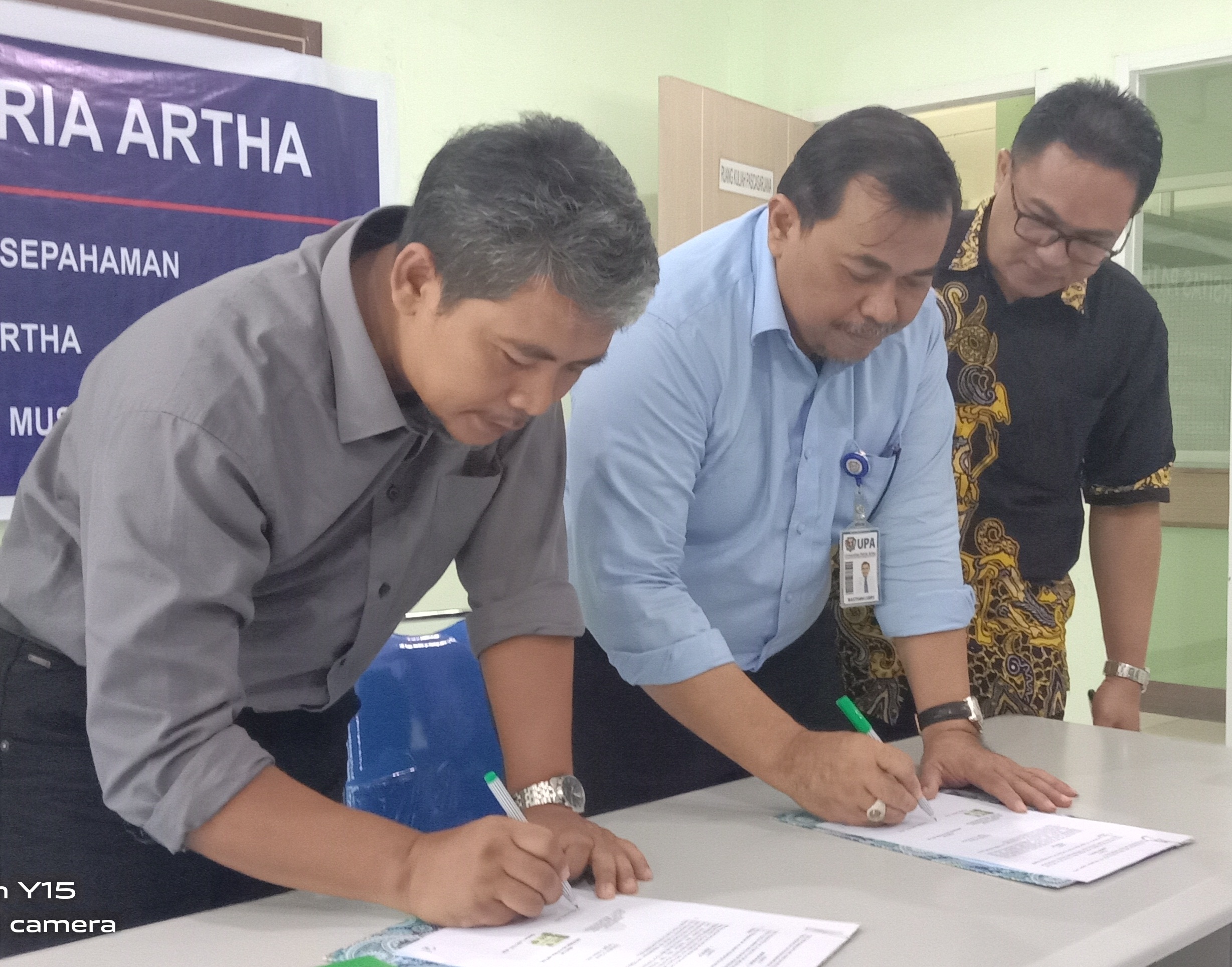 Dalam Waktu Dekat, UPA Adaptasi Pengobatan Holistik