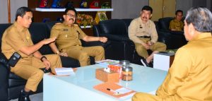 Bupati Sidrap Imbau Warga Disiplin Terapkan Social Distancing
