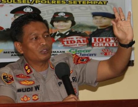 Operasi Aman Nusa II, Ini Pesan Kapolres Takalar