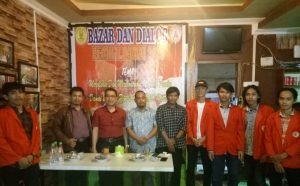 STIE Pelita Buana Gelar Dialog Pemilu Damai 2020