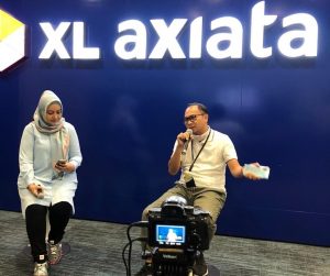 Trafik Data XL Axiata di Sulawesi Capai 19 Persen