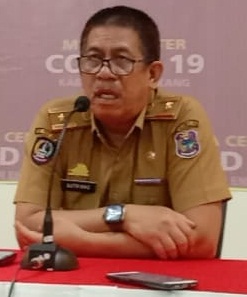 Besok Pemkab Enrekang Penyemprotan Massal Desinfektan Hingga Pelosok