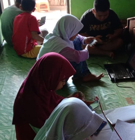Cegah Penyebaran Covid-19, Pelajar di Soppeng Dirumahkan