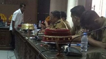 DPRD Belum Respon Pengalihan Anggaran Penanganan Covid -19