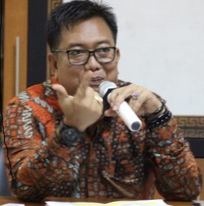 Legislator Andi Hamzah Pangki Usul Lockdown Berbasis Desa