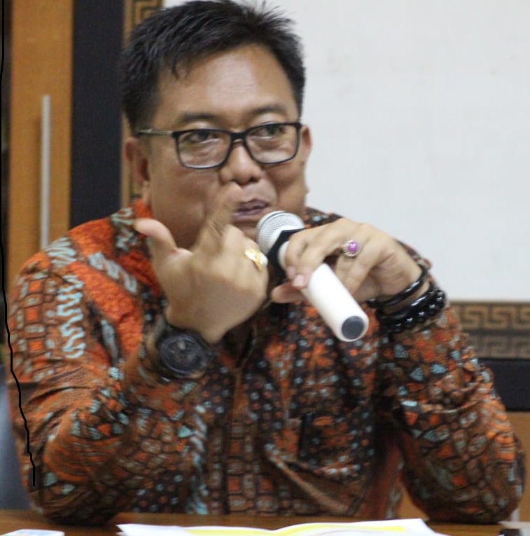 Legislator Andi Hamzah Pangki Usul Lockdown Berbasis Desa