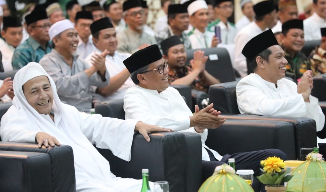 Bupati Bantaeng Hadiri Pembukaan Silaturrahmi Nasional MATAN