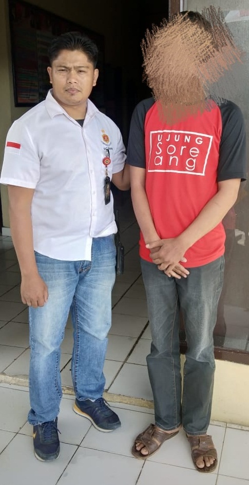 Diduga Penipuan dan Penggelapan, Pemuda ''M'' Diamankan Polisi