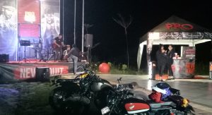 HCM Gelar Kopdar Gabungan All Bikers di Swiss Enrekang