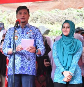Dua WNI Positif Corona, Bupati Gowa Minta Warga tak Panik, Tingkatkan Kewaspadaan
