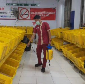 Penerbangan Dibatasi, JNE Tutup Layanan YES