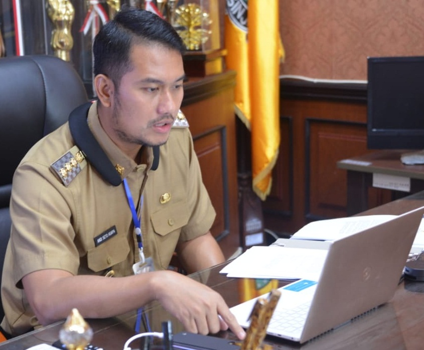 Cegah Covid 19, Bupati Sinjai Larang PNS dan Masyarakat Mudik