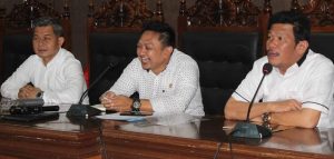 DPRD Provinsi Sulsel Kunker di DPRD Bulukumba