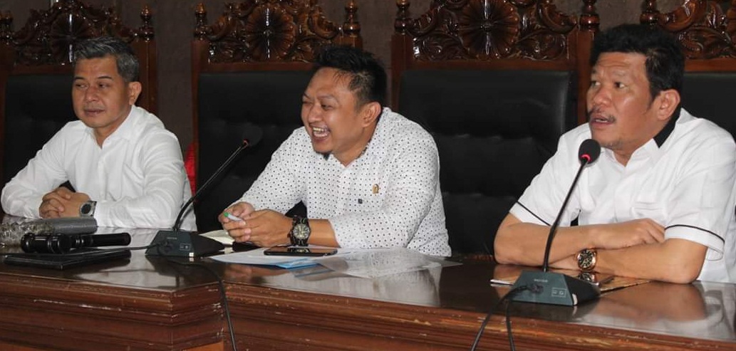 DPRD Provinsi Sulsel Kunker di DPRD Bulukumba
