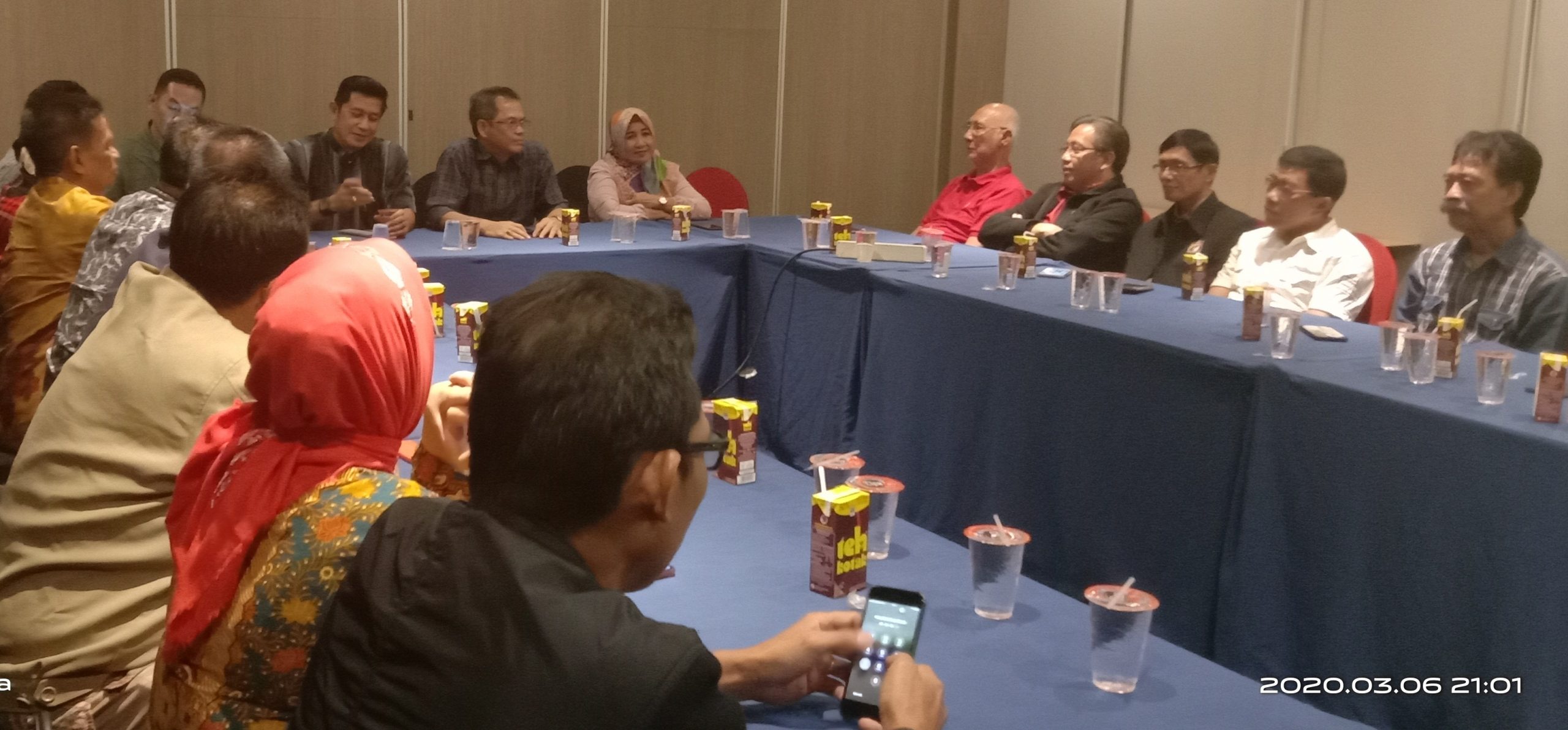 12 Bakal Calon Kadin Sulsel, Termasuk Zulkifli Gani Ottoh