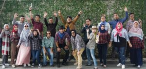 Millenials Kalla Group Tampil Bebas Setiap Tiga Bulan