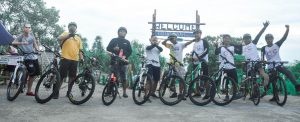 Dispora Selayar Siap Gelar  Fun Bike dan Senam Zumba