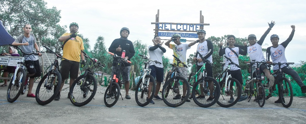 Dispora Selayar Siap Gelar  Fun Bike dan Senam Zumba