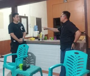 Kapolres Bantaeng Sidak Polsek Bissappu dan Bantaeng
