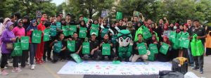 Dompet Dhuafa Sulsel Deklarasi #SUMPAHGAKNYAMPAH