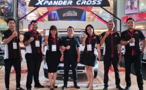 Mitsubishi Beta Berlian Makassar Naikkan Target Penjualan 110 Unit di MMAS