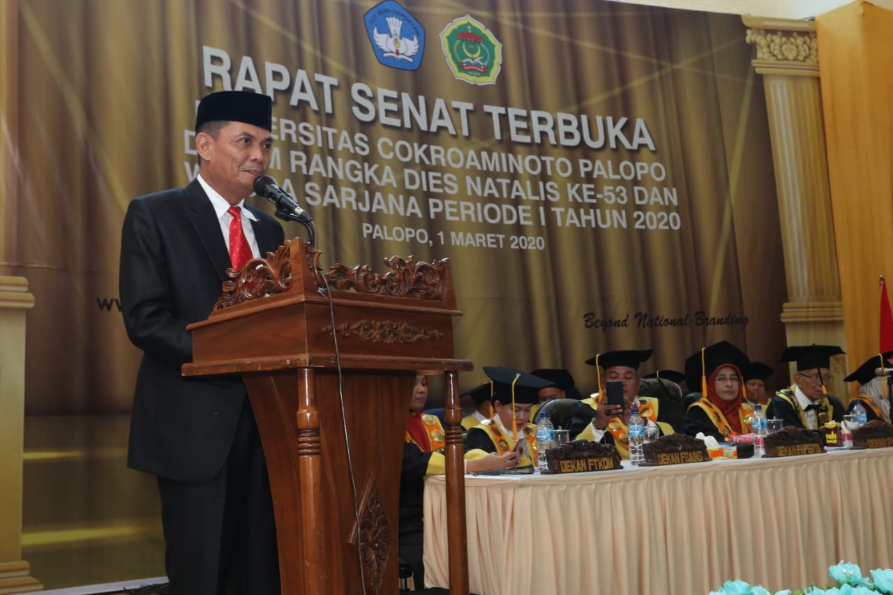 UNCP Wisuda 154 Sarjana