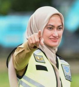 Waspada Corona, Bupati Indah: Segera Buat Call Canter...!