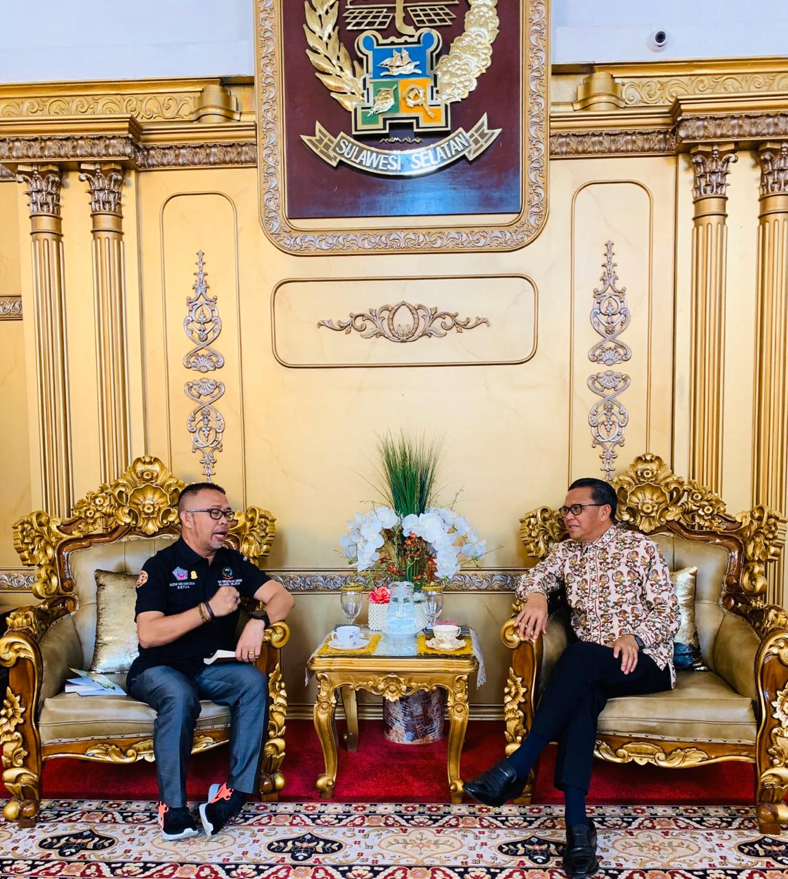 Bachtiar Adnan Kusuma, Didaulat Menjadi Ketum DPP POIN